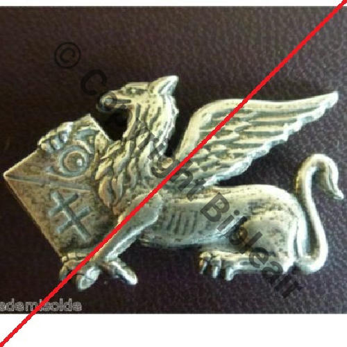 A1544  1938 A1544NH COPIE USA Vieilli Artificiel puis nettoye 1eDRILLE SAL.14 GB.1.34  Dr Dep 2Anneaux Dos lisse plat  No53 Vendeur.ledemisolde 82Eur01.13 